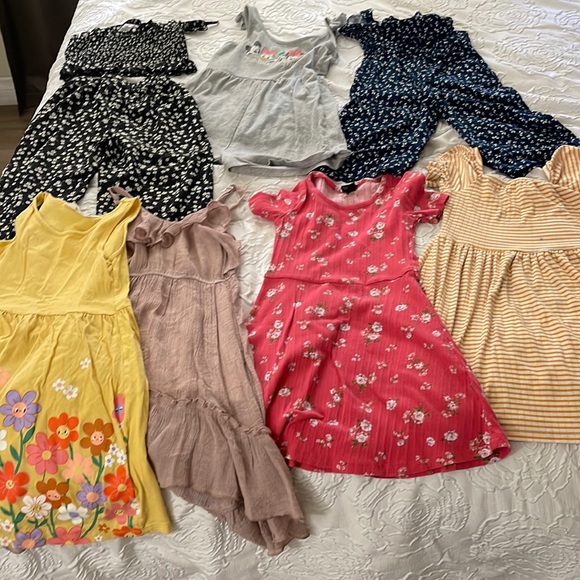 5T/6 Girl Dresses - Picture 1 of 5